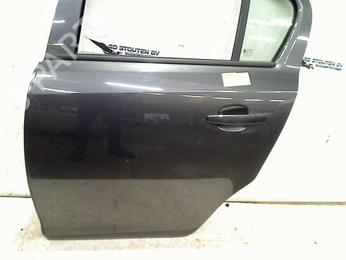 Left rear door OPEL CORSA D (S07) 1.3 CDTI (L08, L68) | BP17152211C4 