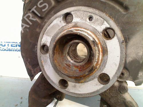Right front steering knuckle VW POLO V (6R1, 6C1) 1.6 TDI | BP15218019M26 