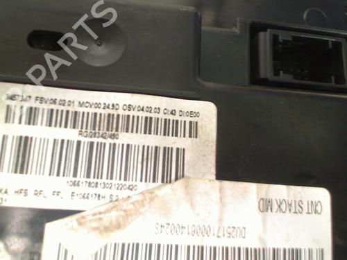 Climate control MINI MINI (R56) Cooper | BP25488033I5 