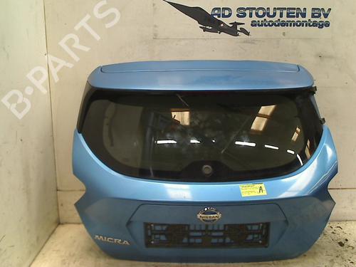 Used Tailgate NISSAN MICRA V (K14) 1.0 IG-T 100 (101 hp) 11321644