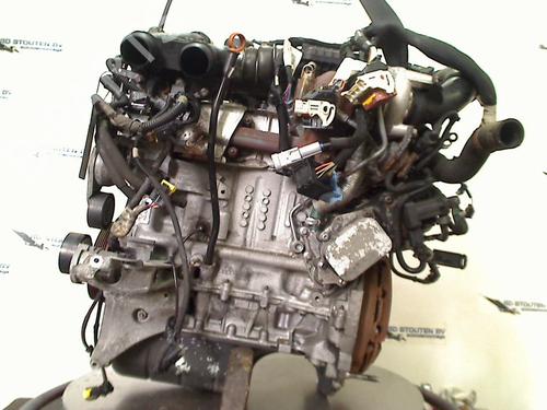 Engine CITROËN C3 II (SC_) 1.6 HDi | BP19077857M1 