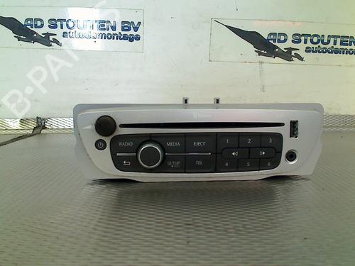 Used Electronic module RENAULT MEGANE III Grandtour (KZ0/1) 1.5 dCi (KZ09, KZ0D, KZ1G, KZ29, KZ14, KZ1W, KZ10, KZ1F,... (110 hp) 25222288