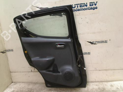 Left rear door NISSAN PIXO (UA0) 1.0 | BP12587952C4