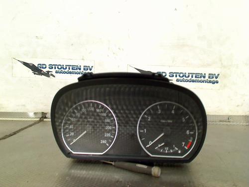 instrument-cluster-bmw-1-e87-2003-2004-2005-2006-2007-2008-2009-2010-2011-2012-2013-31306739 main image