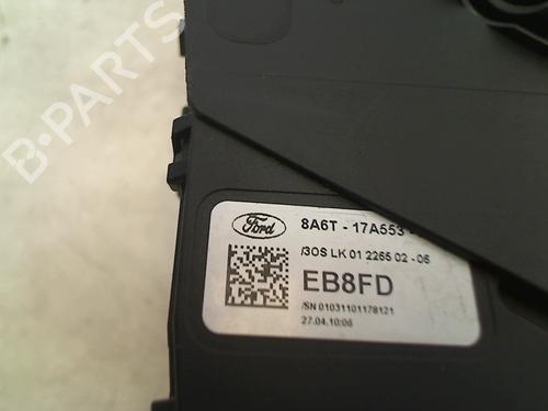 Steering column stalk FORD FIESTA VI (CB1, CCN) 1.25 | BP11320093I23 