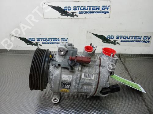 Used AC compressor AC compressor 24579206 24579206