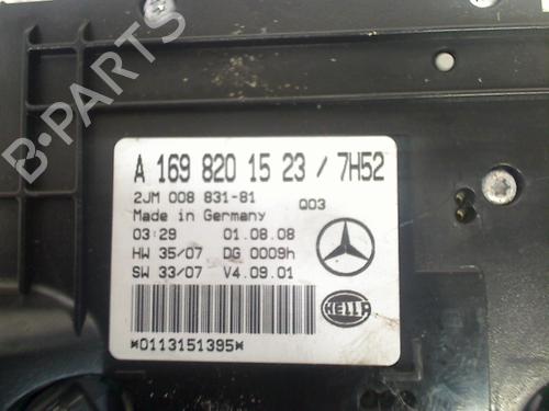 Used Other Other MERCEDES-BENZ B-CLASS Sports Tourer (W245) B 200 (245.233) (136 hp) 32998935 32998935