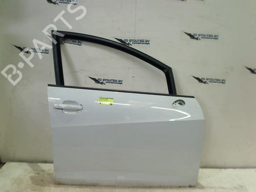 Right front door SEAT IBIZA IV (6J5, 6P1) 1.2 TSI | BP16029253C3 