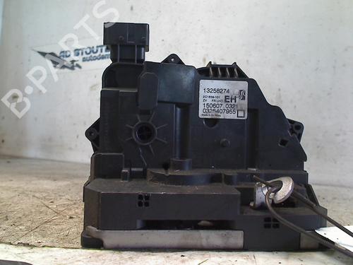 Front right lock OPEL CORSA D (S07) 1.0 (L08, L68) | BP13125112C97 