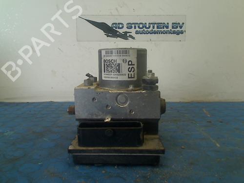 Used ABS pump FIAT 500 (312_) 1.4 (312AXC1B, 312CXC1B) (100 hp) 11263285