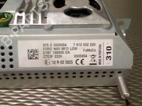 Electronic module FORD FIESTA VI (CB1, CCN) 1.0 EcoBoost | BP30459243M83 - Image 5