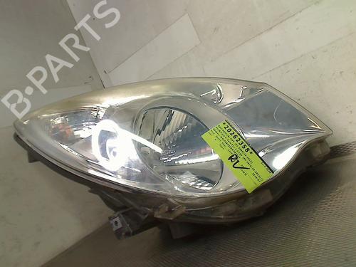 Optica direita Optica direita OPEL AGILA B (H08) 1.2 (F68) (94 hp) 34693000 34693000