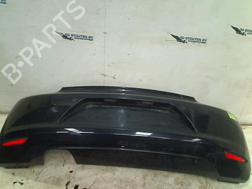 Used Rear bumper VW SCIROCCO III (137, 138) 1.4 TSI (160 hp) 24931747
