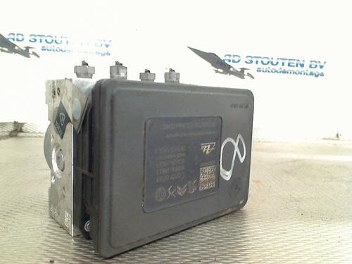 ABS pump OPEL CORSA F (P2JO) 1.2 (68) | BP30387661M43