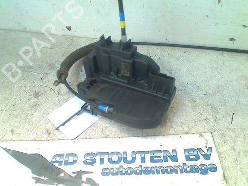 Rear right lock NISSAN NOTE (E11, NE11) 1.5 dCi | BP11318689C99 