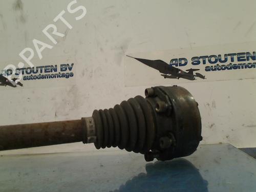 Left front driveshaft VW TOURAN (1T1, 1T2) 1.9 TDI | BP13654771M38 