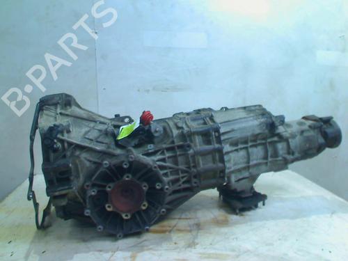 Caja de cambios AUDI A6 C6 Avant (4F5) 2.4 (177 hp) 32337226