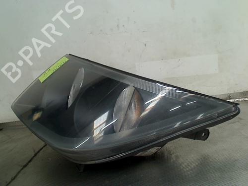 Left headlight VW CRAFTER 30-50 Van (2E_) 2.0 TDI | BP37459464C28  - Image 7