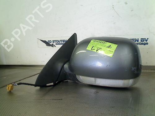 Left mirror VW TOUAREG (7LA, 7L6, 7L7) 3.0 V6 TDI | BP31081679C26