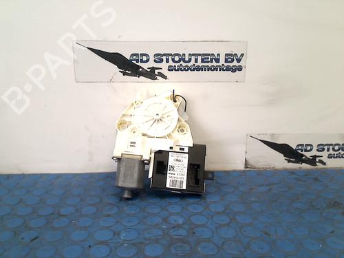 Used Left rear window motor FORD FOCUS II Turnier (DA_, FFS, DS) 1.8 (125 hp) 13024103