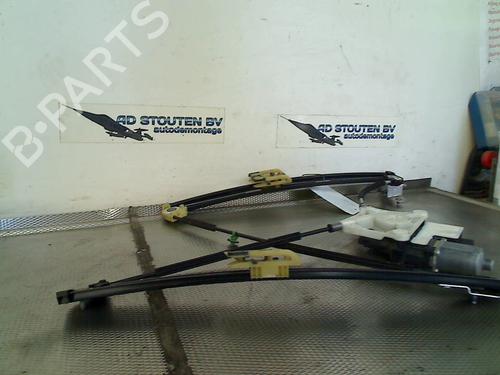 Front right window mechanism VW POLO VI (AW1, BZ1, AE1) 2.0 GTI | BP28600889C23