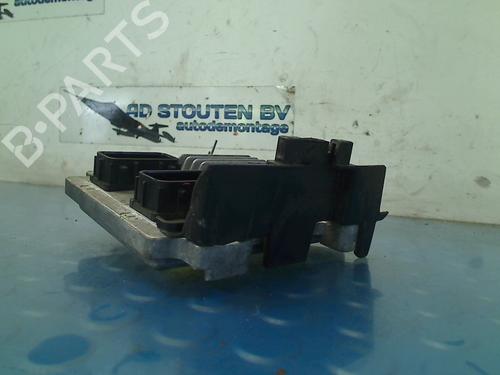 Engine control unit (ECU) OPEL MERIVA B MPV (S10) 1.4 (75) | BP11704285M57 
