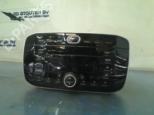 Used Electronic module FIAT PUNTO EVO (199_) 1.3 D Multijet (84 hp) 11326671
