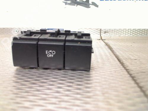 Used Switch Switch PEUGEOT 3008 I MPV (0U_) 2.0 HDi Hybrid4 (0URHCA) (200 hp) 33940870 33940870