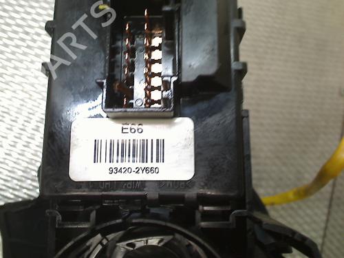 Steering column stalk HYUNDAI ix35 (LM, EL, ELH) 2.0 CRDi 4WD | BP30622057I23 