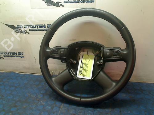 Used Steering wheel AUDI A3 Sportback (8PA) 2.0 TDI (140 hp) 11323317