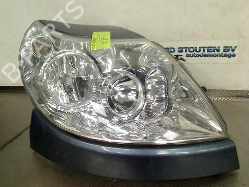 Højre forlygte FIAT DUCATO Bus (230_) 1.9 D | BP29975858C29