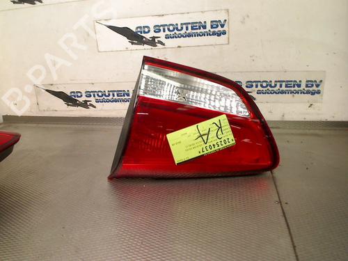 Used Right taillight KIA CARENS IV 1.6 GDi (135 hp) 31636214