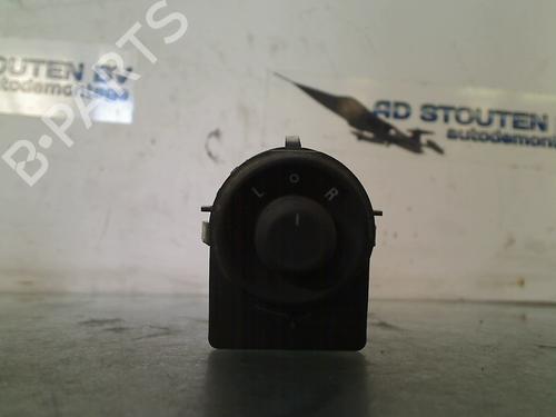 Used Mirror switch OPEL MERIVA B MPV (S10) 1.4 (75) (120 hp) 19428413
