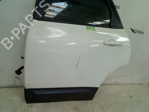 Left rear door NISSAN QASHQAI I (J10, NJ10) 2.0 All-wheel Drive | BP19333254C4 