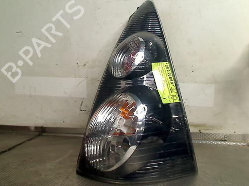 Used Right taillight CITROËN C1 (PM_, PN_) 1.0 (68 hp) 31181135