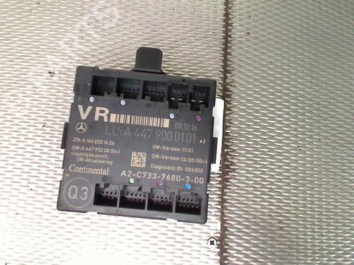 Control unit MERCEDES-BENZ VITO Van (W447) 109 CDI (447.601, 447.603, 447.605) | BP32183505M11 - Image 6