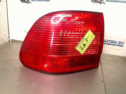 Used Left taillight PORSCHE CAYENNE (9PA) Turbo S 4.5 (500 hp) 28960963