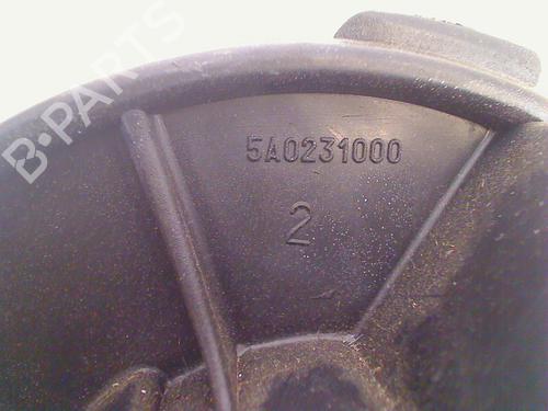 Heater blower motor FORD KA (RU8) 1.2 | BP11318011M62 