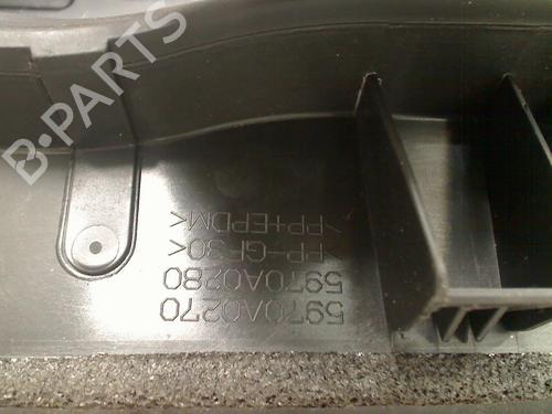 Tanklokket MITSUBISHI ECLIPSE CROSS (GK_, GL_) Plug-in Hybrid 4WD (GL3W) | BP29887575C131