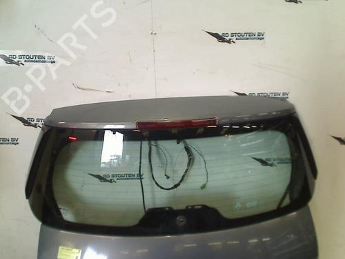 Tailgate RENAULT SCÉNIC II (JM0/1_) 1.5 dCi (JM1E, JM16) | BP16051894C6 