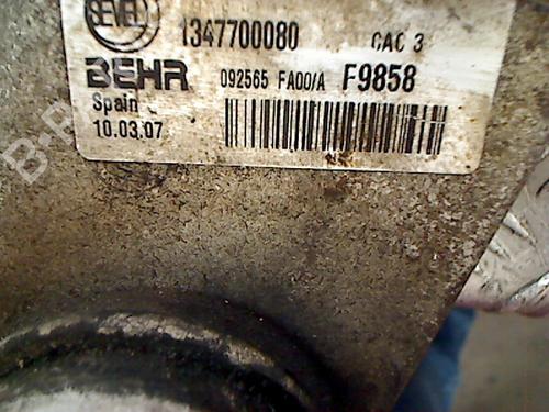 Intercooler CITROËN JUMPER II Van 2.2 HDi 100 | BP11314320M30 