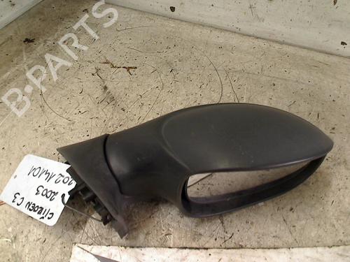 Used Right mirror CITROËN C3 Pluriel (HB_) 1.4 (73 hp) 11320654