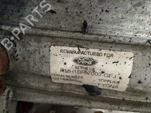 Gearbox FORD FIESTA VII (HJ, HF) 1.1 Ti-VCT | BP29550059M3 