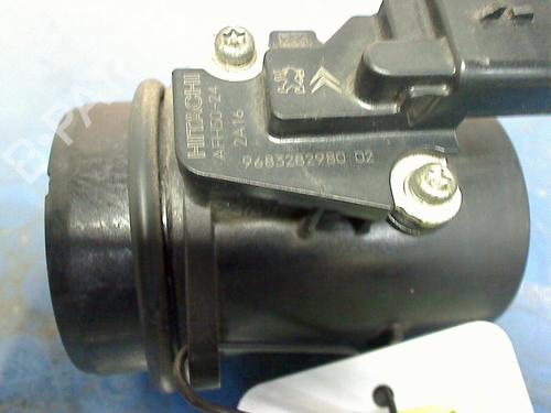 Mass air flow sensor CITROËN C3 II (SC_) 1.6 HDi | BP34603729M95  - Image 5