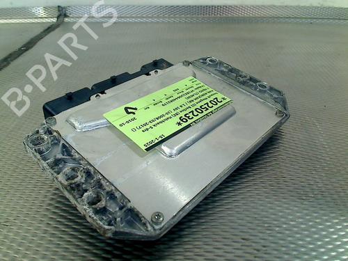 Engine control unit (ECU) RENAULT MEGANE III Hatchback (BZ0/1_, B3_) 1.6 16V (BZ1B, BZ1H) | BP24202960M57 