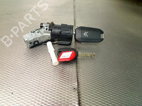 Ignition barrel CITROËN C3 III (SX) 1.2 THP 110 (SXHNPS, SXHNZT, SXHNZ6) | BP25598392M48 - Image 2