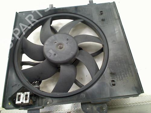 Radiator fan CITROËN C3 II (SC_) 1.0 VTi 68 | BP34715107M35  - Image 5