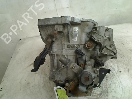 Used Gearbox Gearbox OPEL AGILA B (H08) 1.2 (F68) (94 hp) 36511400 36511400