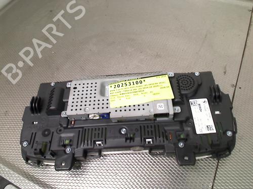 Used Instrument cluster Instrument cluster BMW 7 (G11, G12) 740 d, Ld xDrive (320 hp) 40041792 40041792