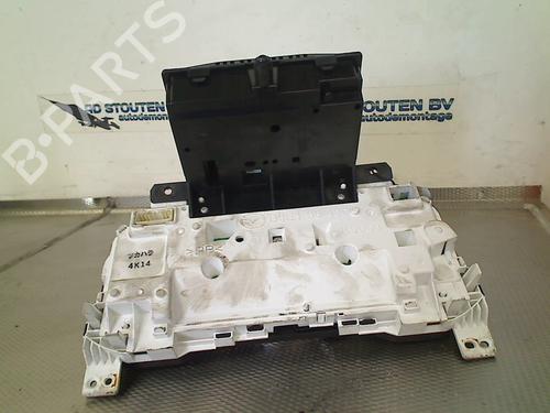 Instrument cluster MAZDA 3 (BM, BN) 2.0 | BP33771103C47 - Image 5